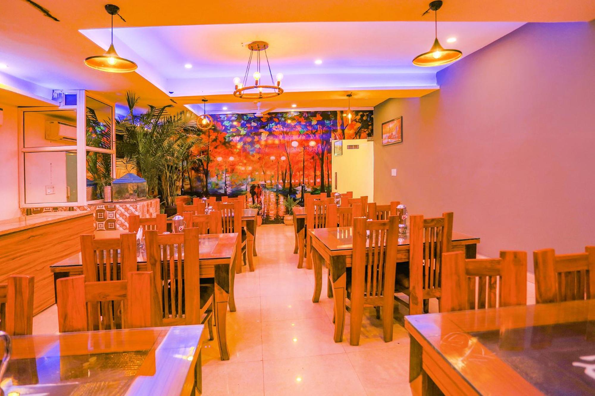 Fabhotel The Kiara Near Igi Delhi Airport 新德里 外观 照片