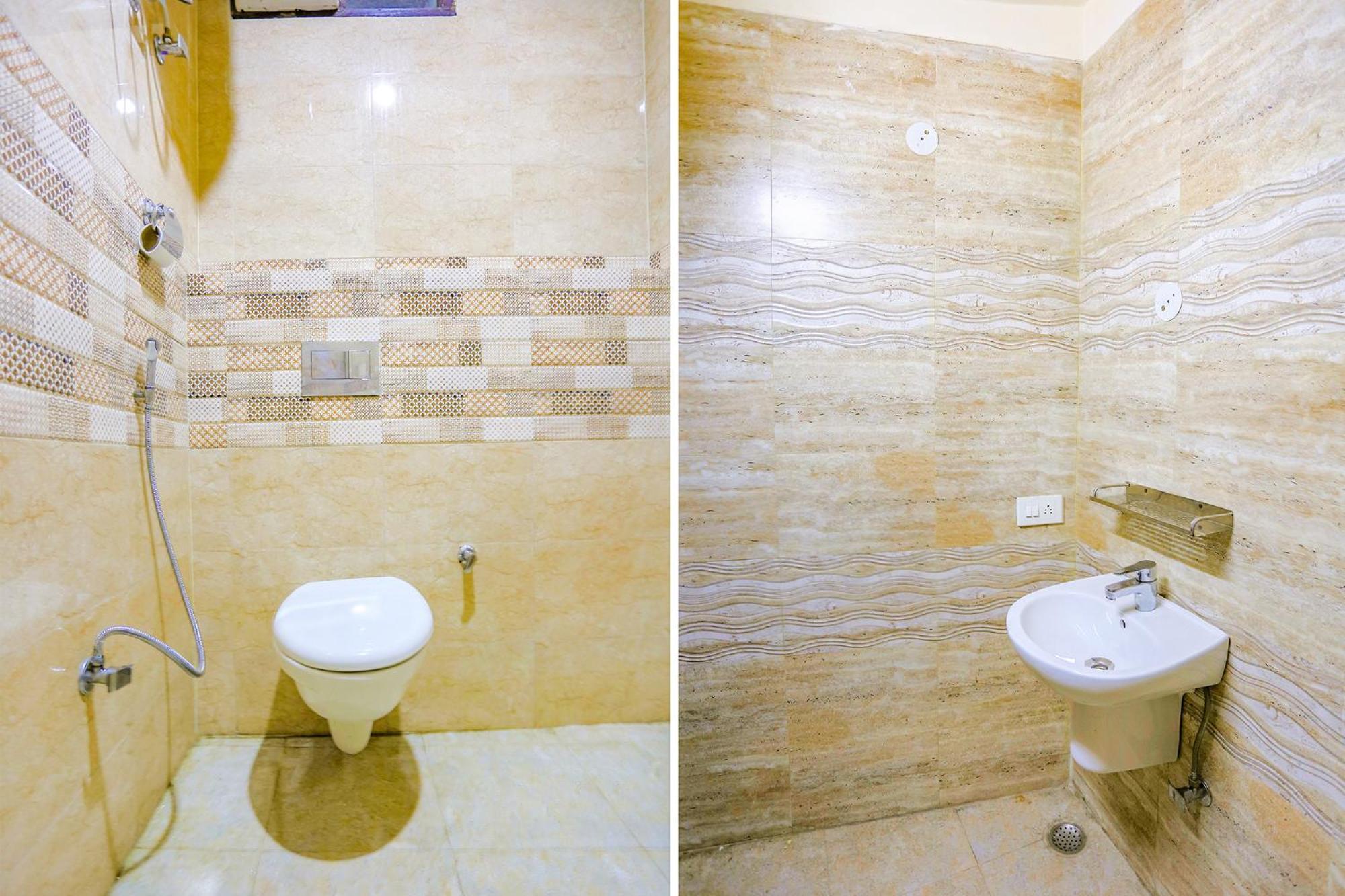 Fabhotel The Kiara Near Igi Delhi Airport 新德里 外观 照片
