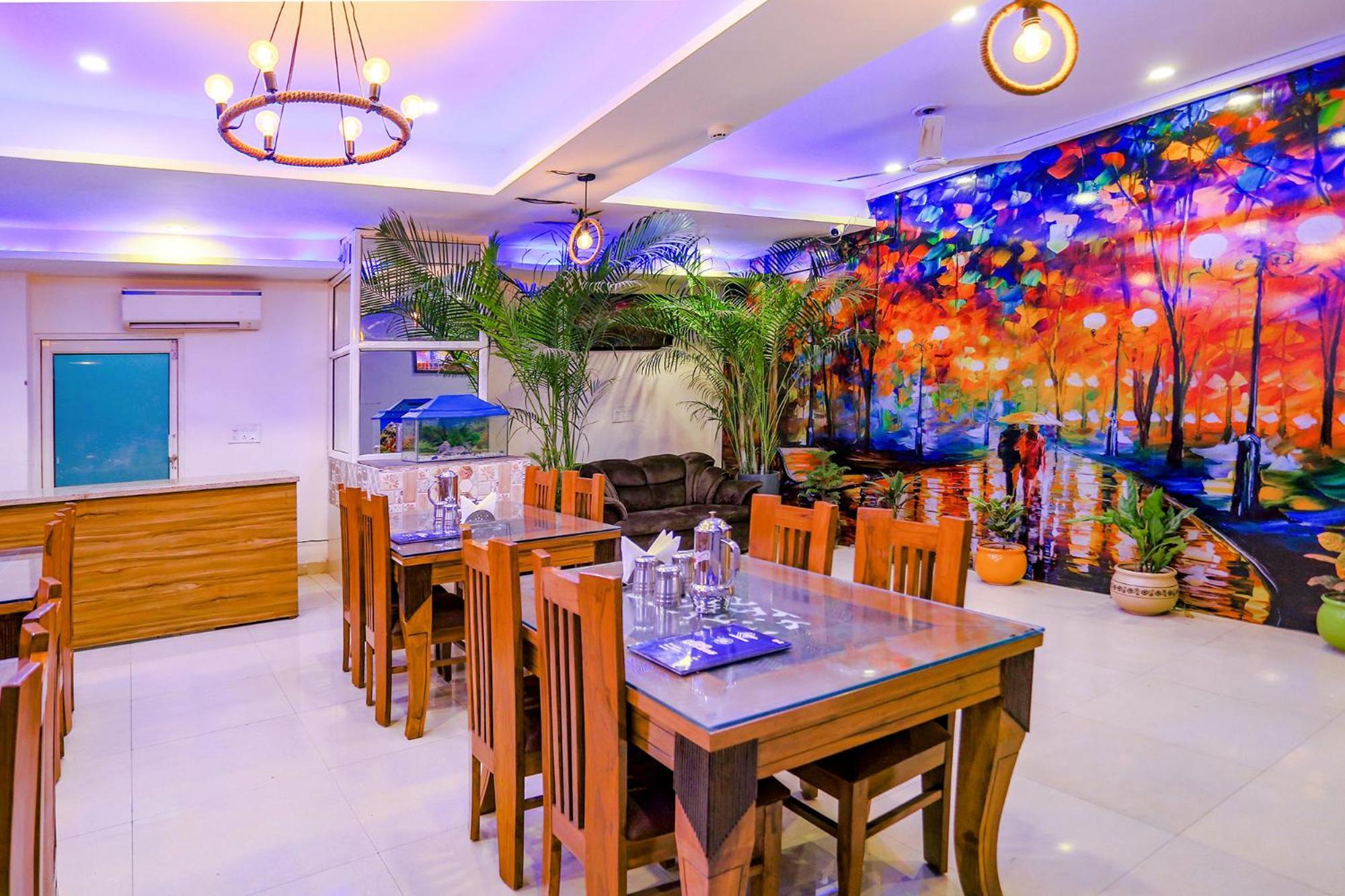 Fabhotel The Kiara Near Igi Delhi Airport 新德里 外观 照片