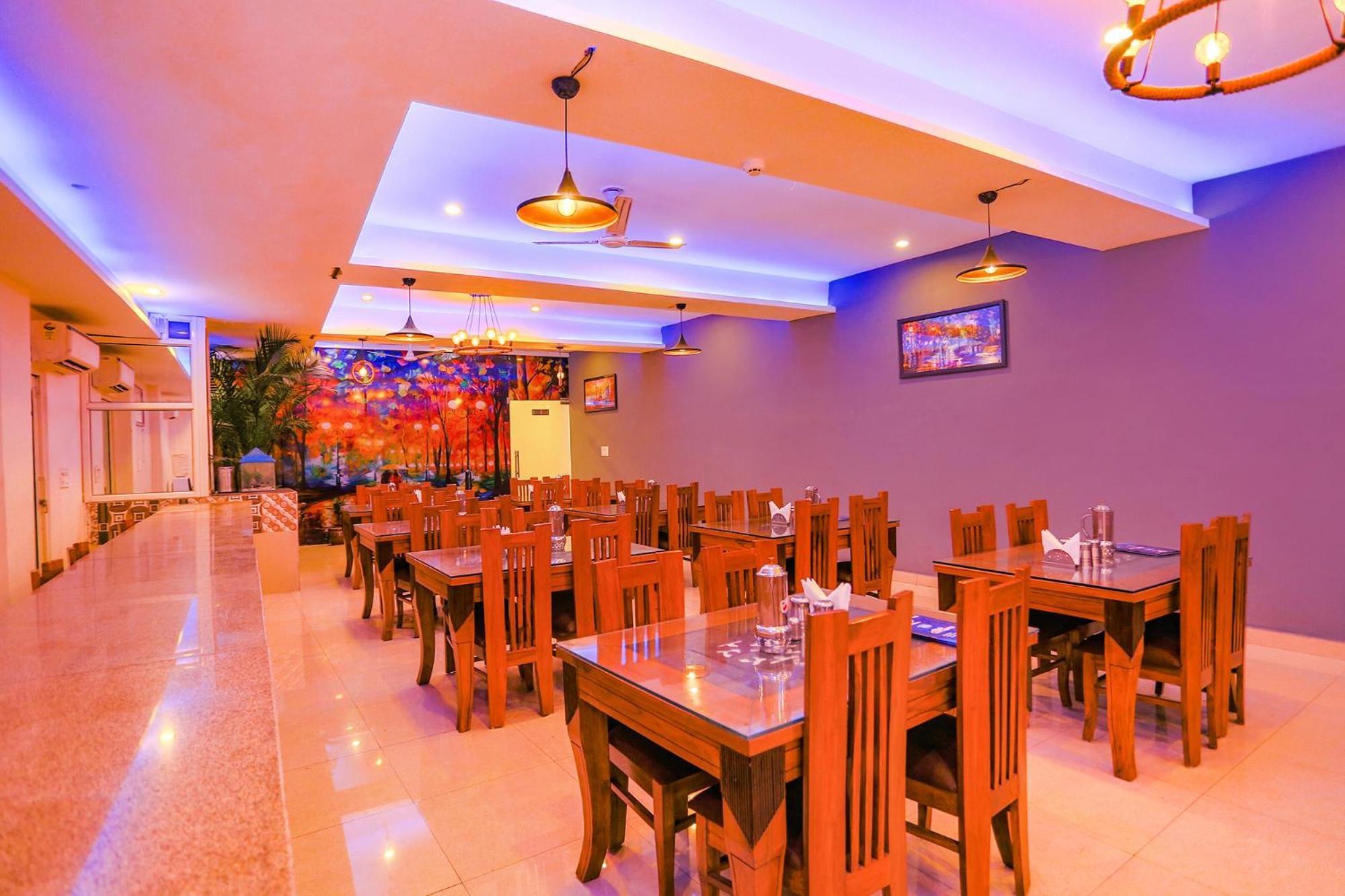 Fabhotel The Kiara Near Igi Delhi Airport 新德里 外观 照片