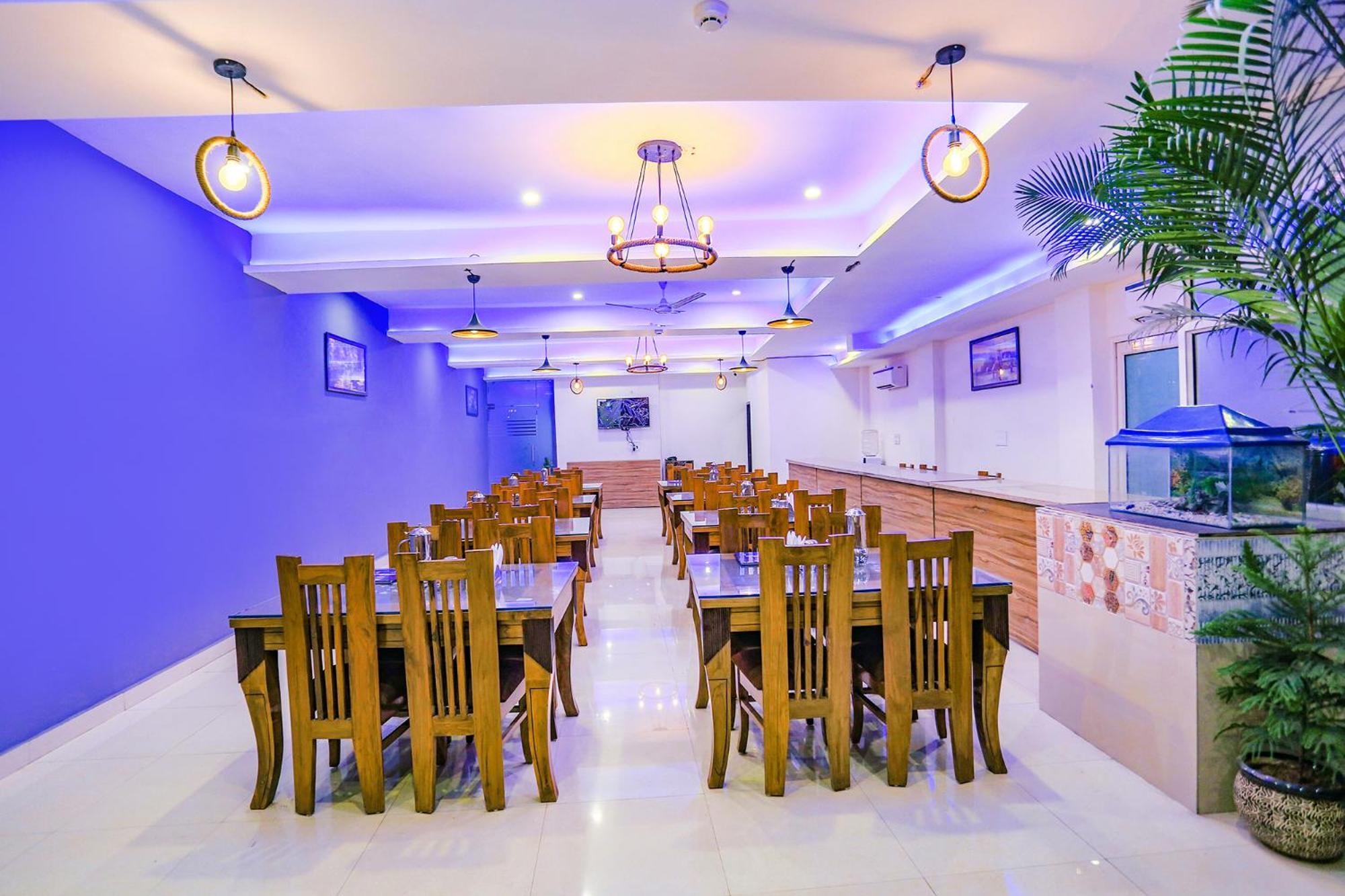 Fabhotel The Kiara Near Igi Delhi Airport 新德里 外观 照片