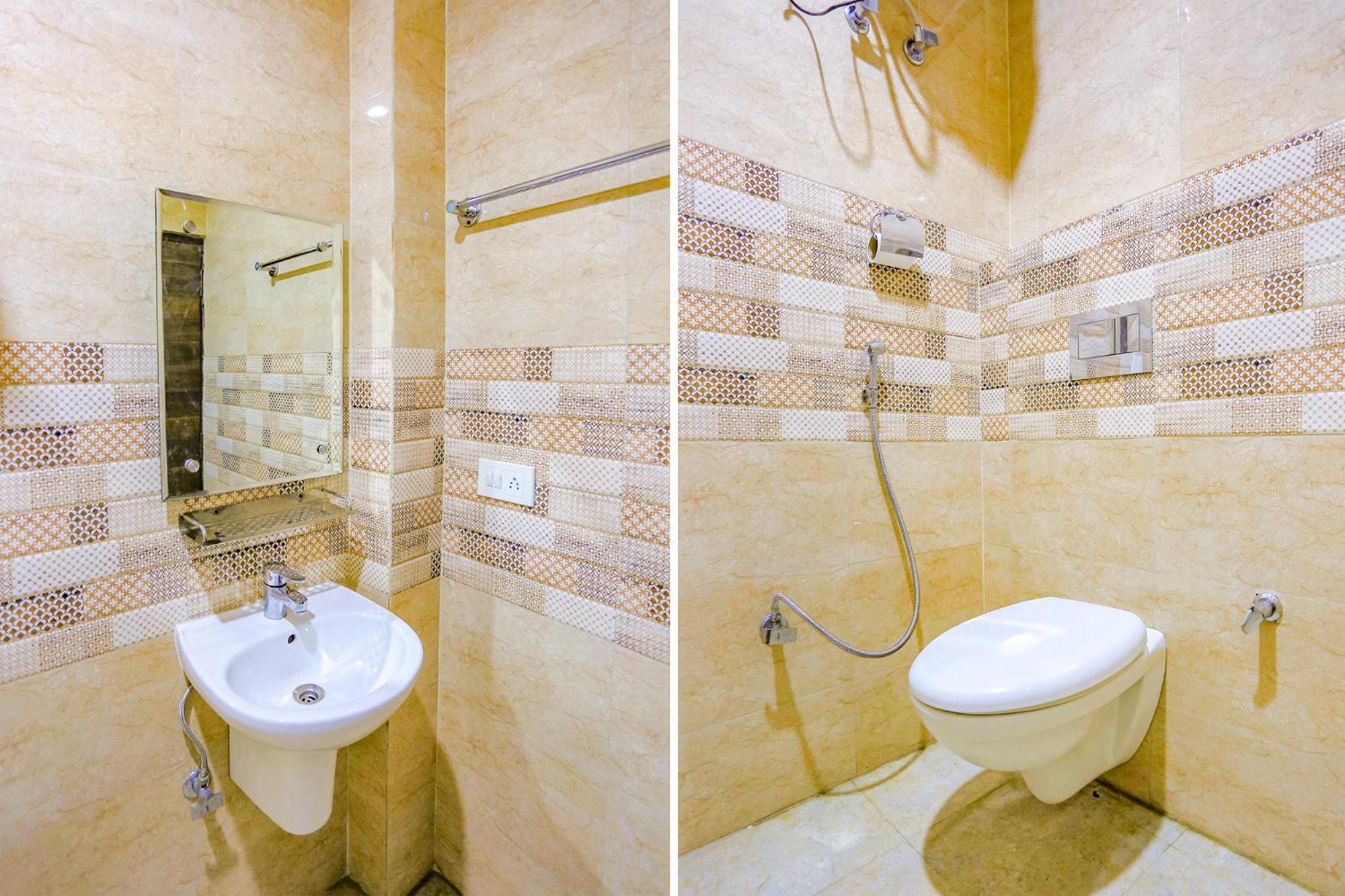 Fabhotel The Kiara Near Igi Delhi Airport 新德里 外观 照片