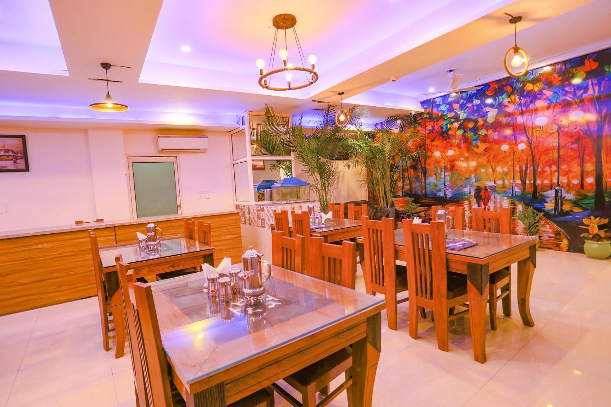 Fabhotel The Kiara Near Igi Delhi Airport 新德里 外观 照片