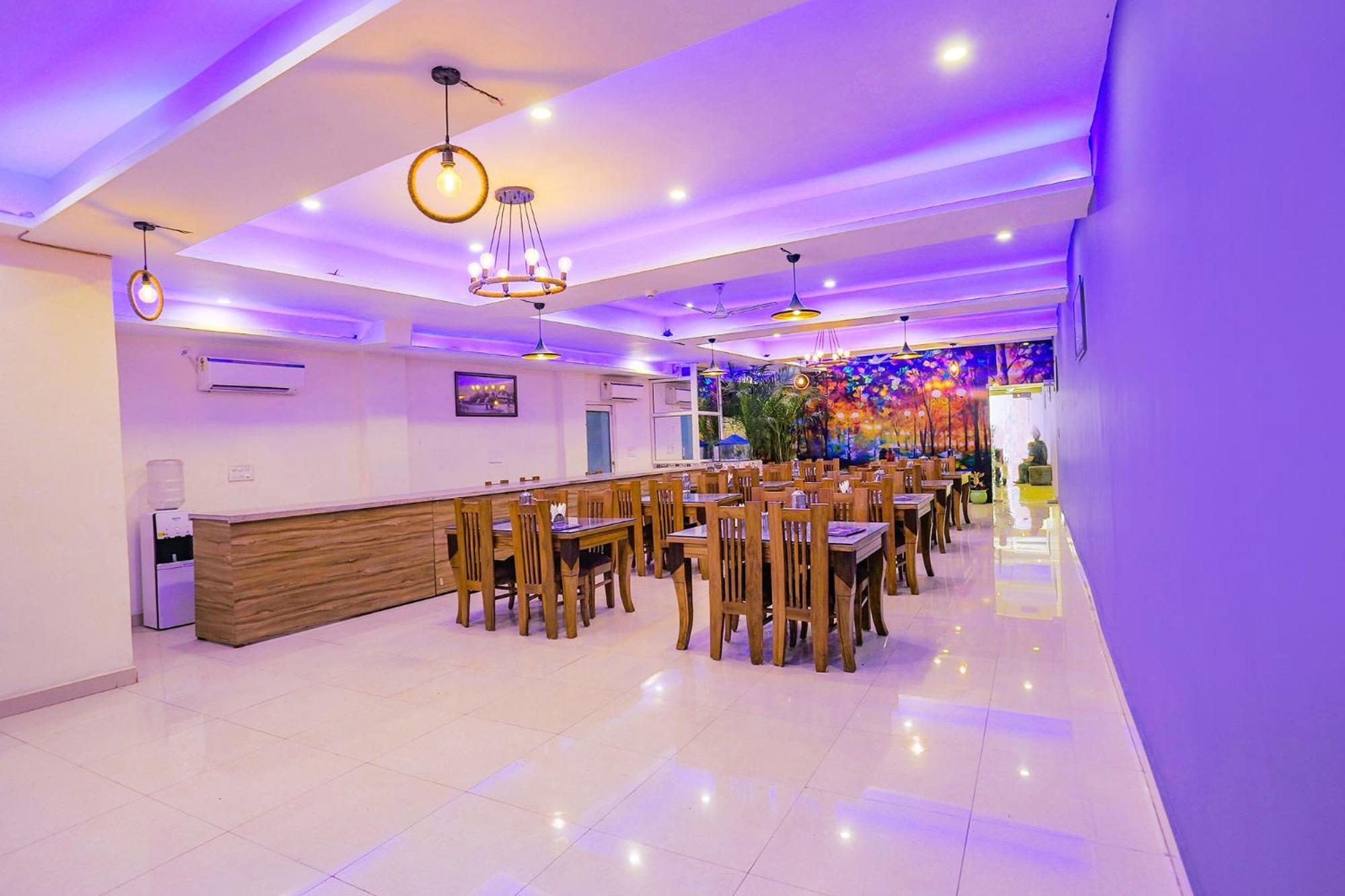 Fabhotel The Kiara Near Igi Delhi Airport 新德里 外观 照片