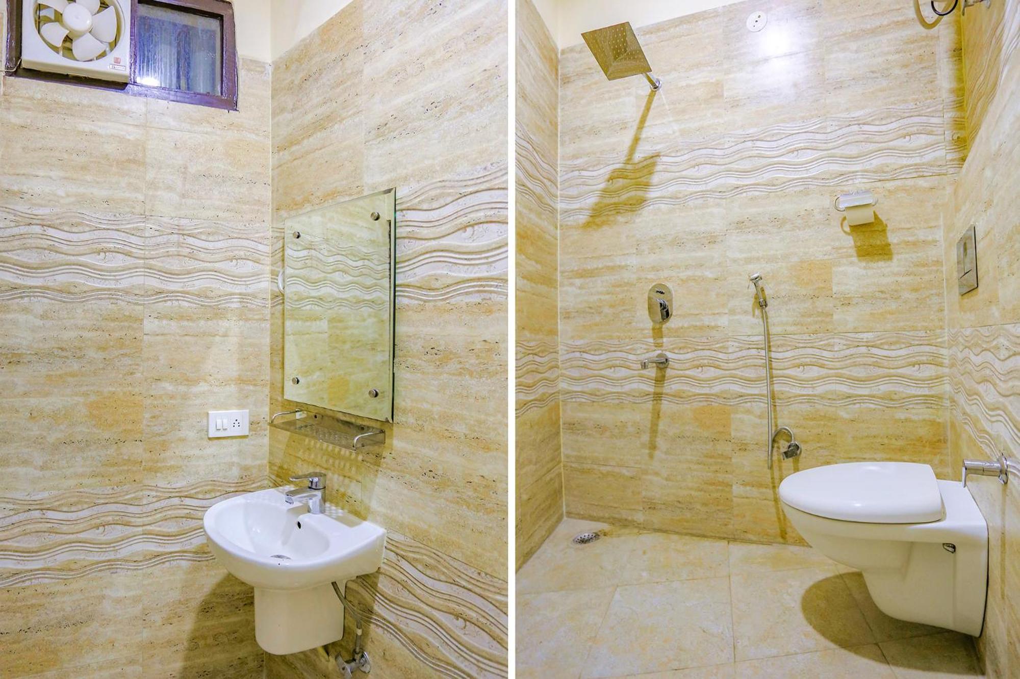 Fabhotel The Kiara Near Igi Delhi Airport 新德里 外观 照片