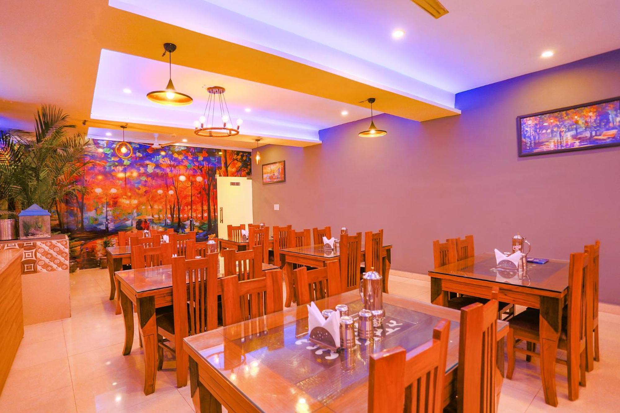 Fabhotel The Kiara Near Igi Delhi Airport 新德里 外观 照片