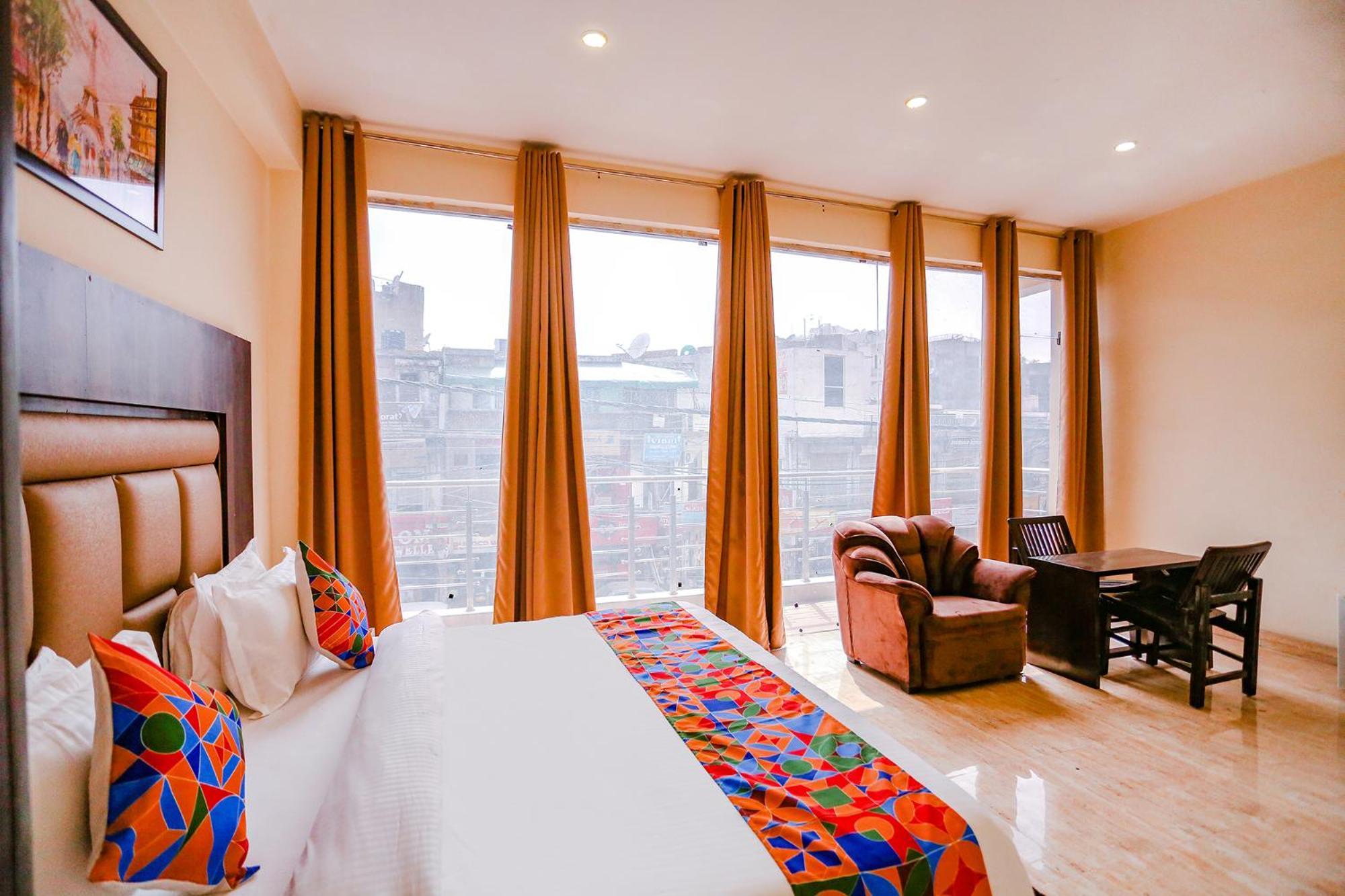 Fabhotel The Kiara Near Igi Delhi Airport 新德里 外观 照片