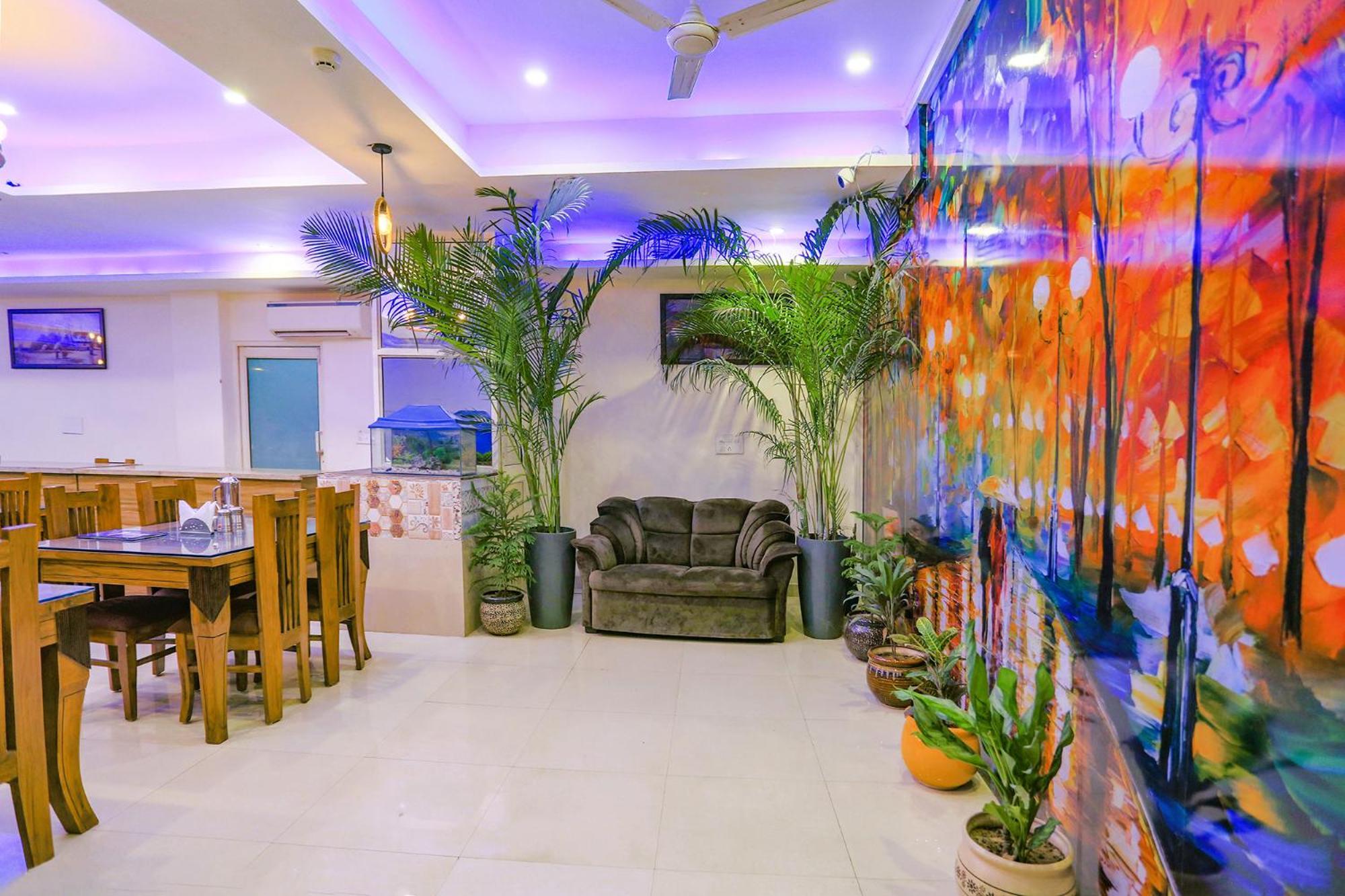 Fabhotel The Kiara Near Igi Delhi Airport 新德里 外观 照片