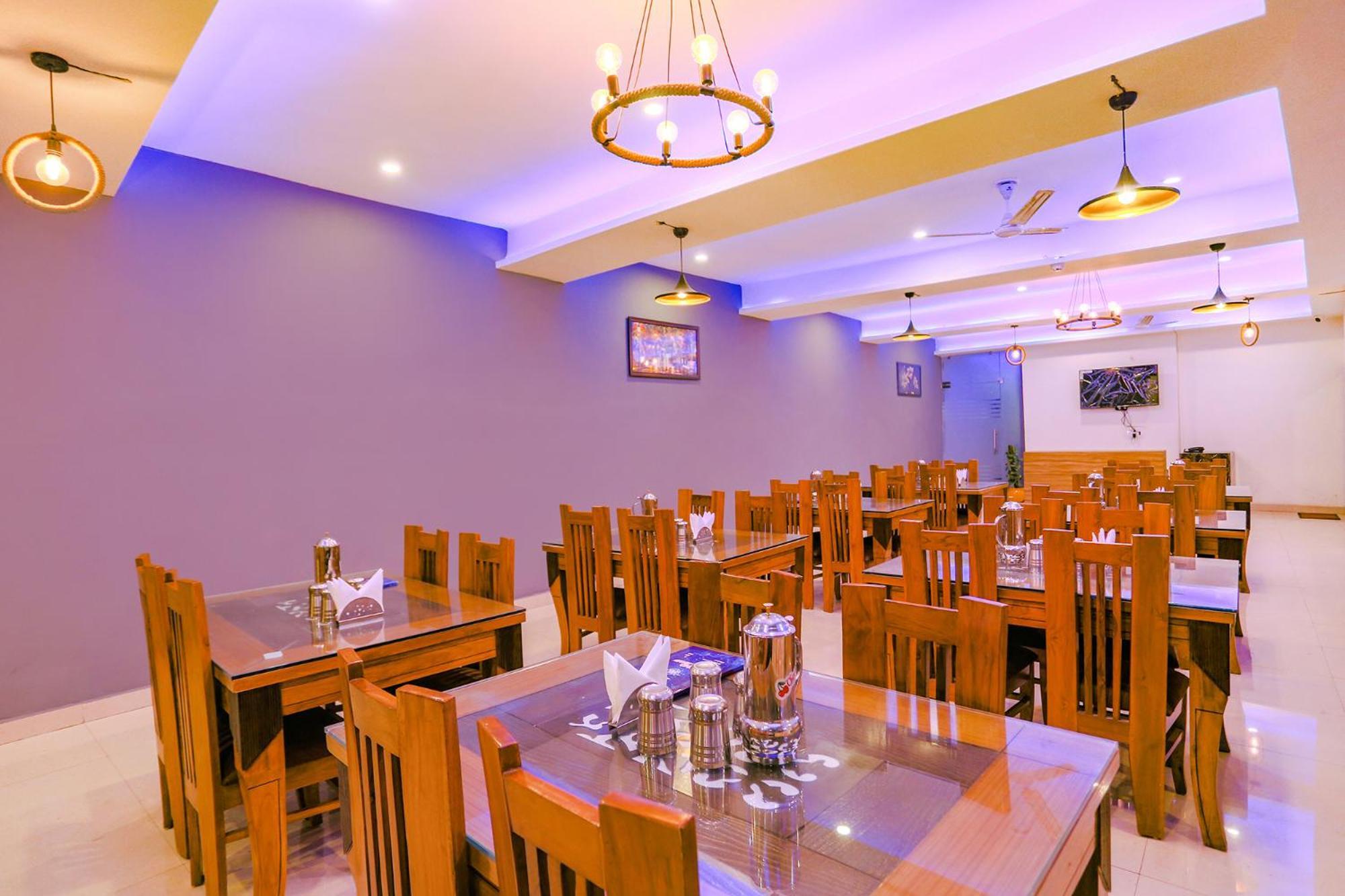 Fabhotel The Kiara Near Igi Delhi Airport 新德里 外观 照片